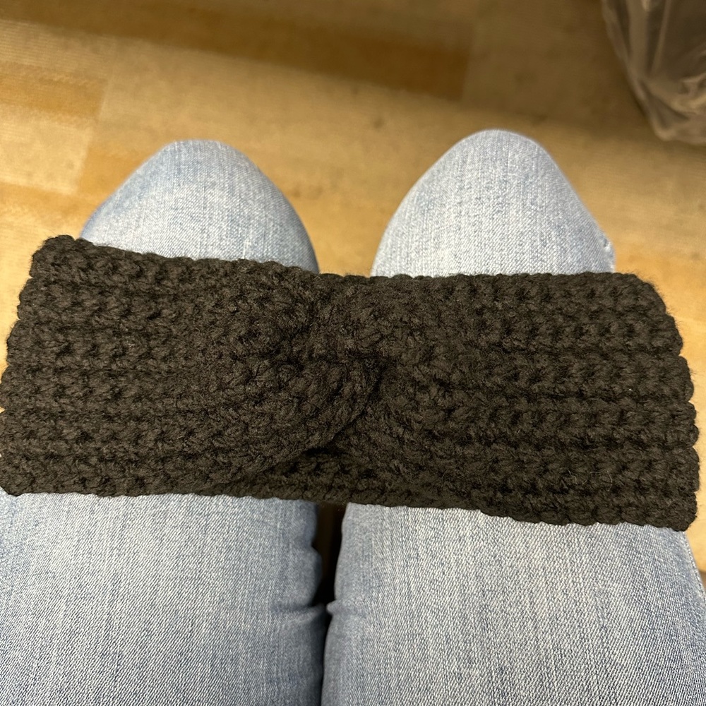 Handmade earwarmer headbands